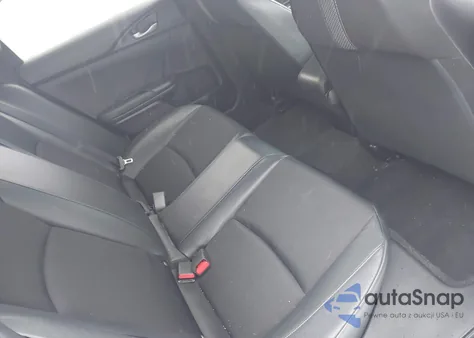 2020 Honda Civic Sport from USA, damaged, VIN 2HGFC2F86LH535118